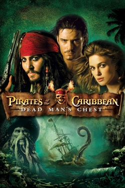 Pirates of the Caribbean: Dead Man's Chest-watch