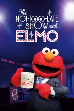 The Not-Too-Late Show with Elmo-watch