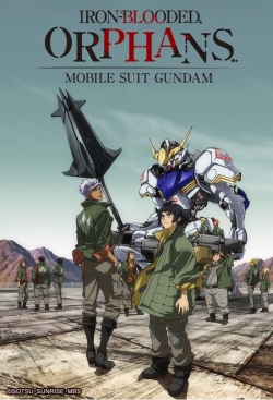 Mobile Suit Gundam: Iron-Blooded Orphans-watch