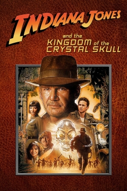 Indiana Jones and the Kingdom of the Crystal Skull-watch