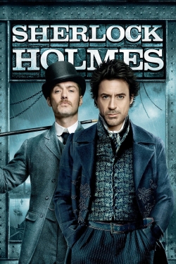 Sherlock Holmes-watch