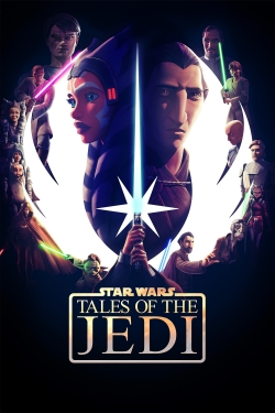 Star Wars: Tales of the Jedi-watch