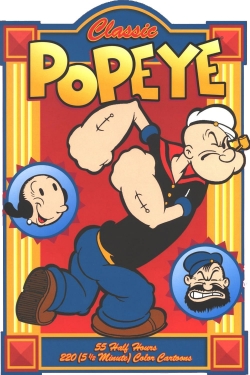Popeye the Sailor-watch