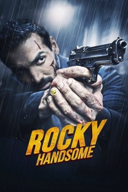 Rocky Handsome-watch