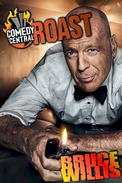 Comedy Central Roast of Bruce Willis-watch