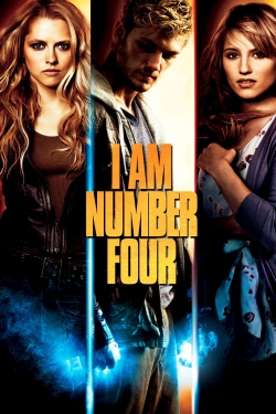 I Am Number Four-watch