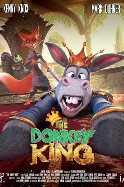 Mangu The Donkey King-watch