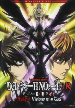 Death Note Relight 1: Visions of a God-watch