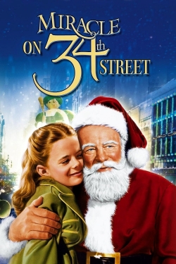 Miracle on 34th Street-watch