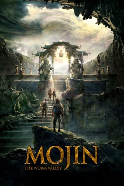 Mojin: The Worm Valley-watch