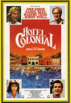 Hotel Colonial-watch
