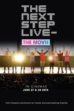 The Next Step Live: The Movie-watch
