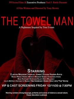 The Towel Man-watch