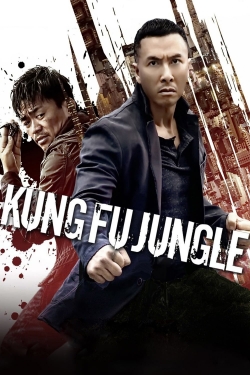 Kung Fu Jungle-watch