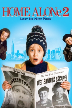 Home Alone 2: Lost in New York-watch