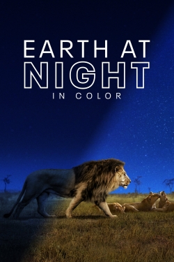 Earth at Night in Color-watch