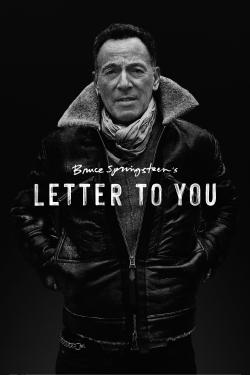 Bruce Springsteen's Letter to You-watch