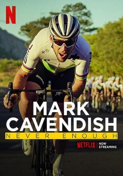 Mark Cavendish: Never Enough-watch