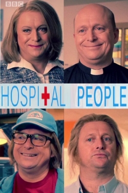 Hospital People-watch
