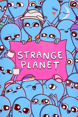 Strange Planet-watch