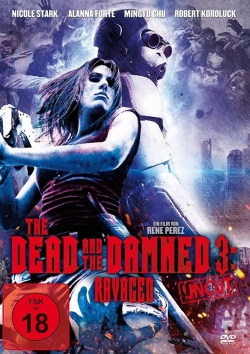 The Dead and the Damned 3: Ravaged-watch