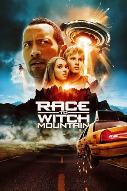 Race to Witch Mountain-watch