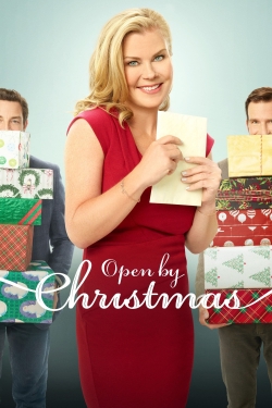 Open by Christmas-watch