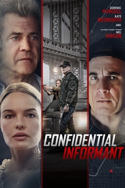 Confidential Informant-watch