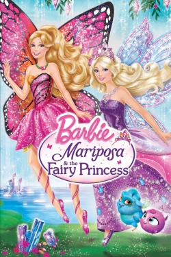 Barbie Mariposa & the Fairy Princess-watch