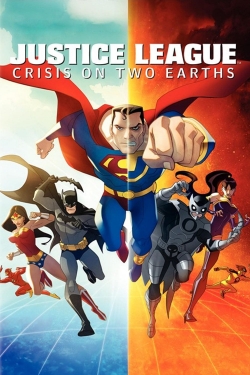 Justice League: Crisis on Two Earths-watch