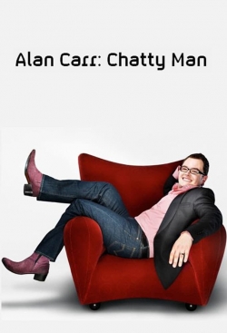 Alan Carr: Chatty Man-watch