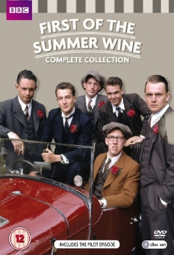First of the Summer Wine-watch