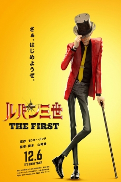 Lupin the Third: The First-watch