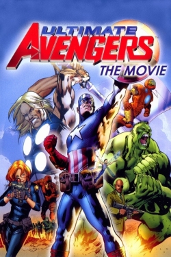 Ultimate Avengers-watch