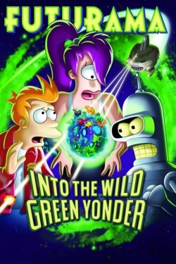 Futurama: Into the Wild Green Yonder-watch