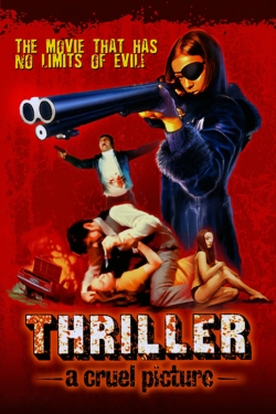 Thriller: A Cruel Picture-watch