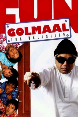 Golmaal - Fun Unlimited-watch