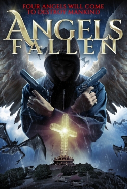 Angels Fallen-watch
