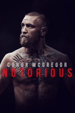 Conor McGregor: Notorious-watch