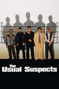 The Usual Suspects-watch