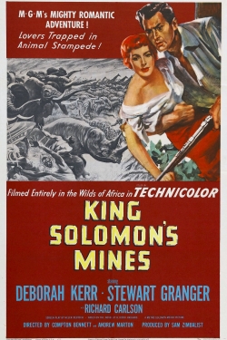 King Solomon's Mines-watch