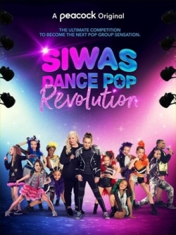 Siwas Dance Pop Revolution-watch